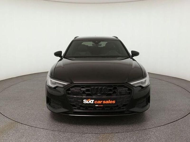 Gebraucht Audi A6 Sport 204 PS (150 kW) 2023 Schwarz Kombi
