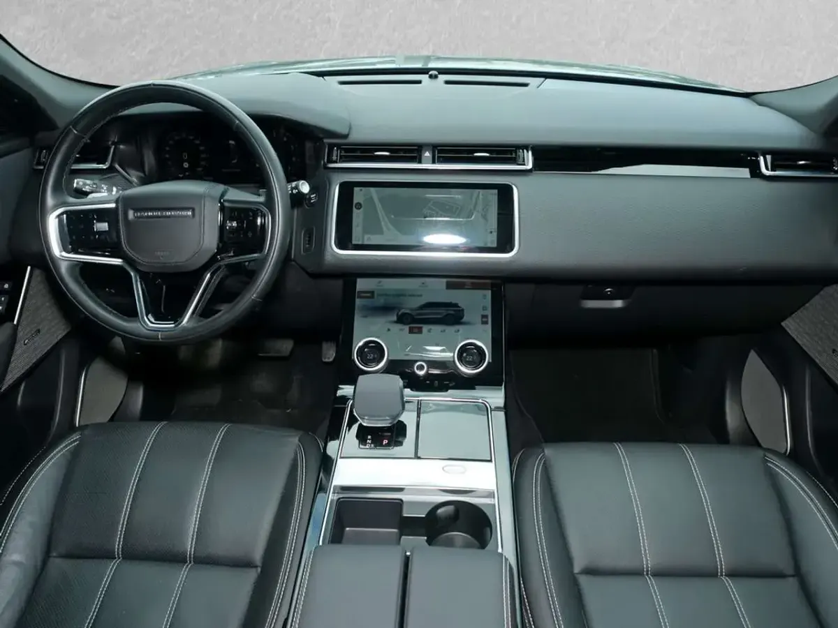Gebraucht Land Rover Range Rover Velar S 404 PS (297 kW) 2023 Grau SUV
