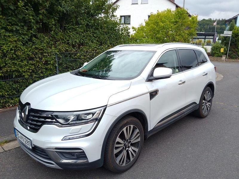 Weiß Gebraucht 2020 Renault Koleos Initiale SUV | 21.000 € (Superpreis) - Bild 1/4