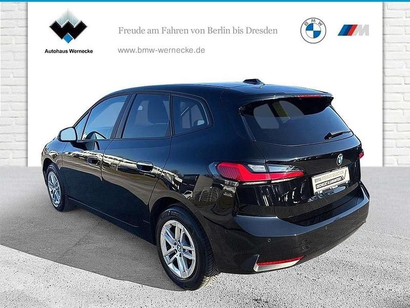 Gebraucht BMW 216 122 PS (89 kW) 2023 Schwarz ii Kombi