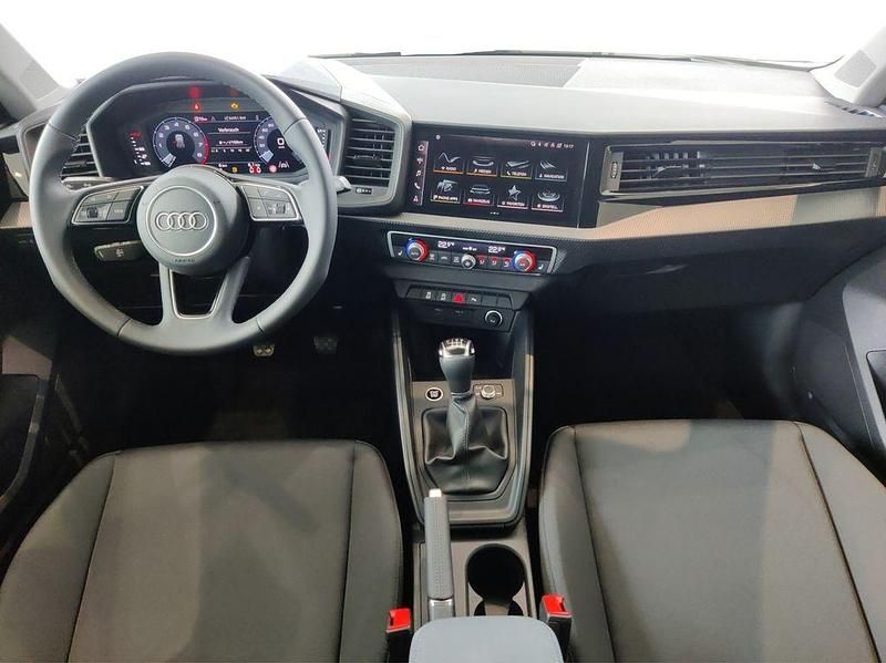 Gebraucht Audi A1 Sportback Advanced 116 PS (85 kW) 2025 Mythosschwarz metallic Kleinwagen