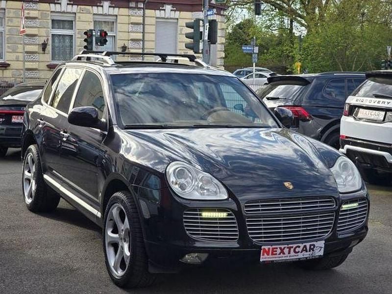 Gebraucht Porsche Cayenne 450 PS (330 kW) 2004 Schwarz SUV