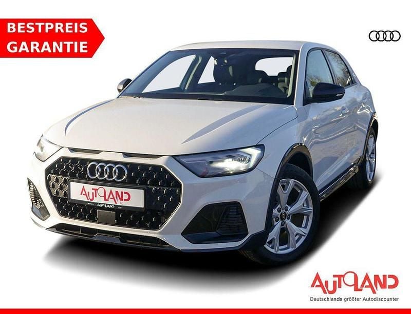 Weiss Gebraucht 2020 Audi A1 Sportback Comfort Kleinwagen | 18.950 € (Fairer Preis) - Bild 1/4