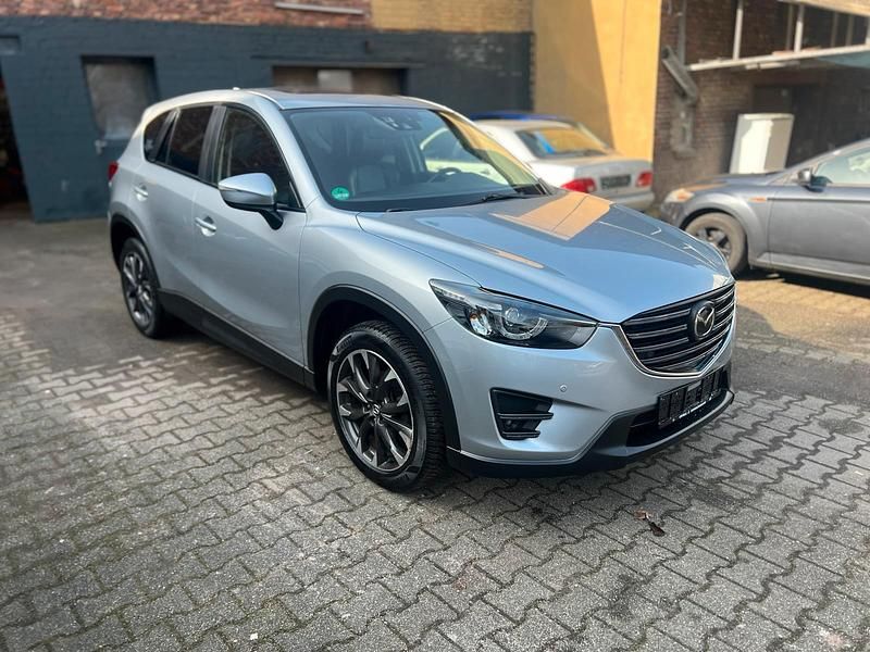 Gebraucht Mazda CX-5 175 PS (128 kW) 2015 SUV