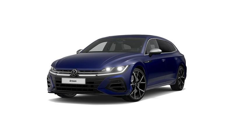 Gebraucht VW Arteon R 320 PS (235 kW) 2022 Blau Limousine