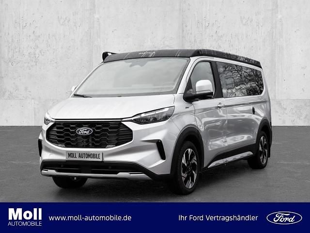 Second-hand Ford Transit Custom Active 170 CP (125 kW) 2025 Argintiu Monovolum