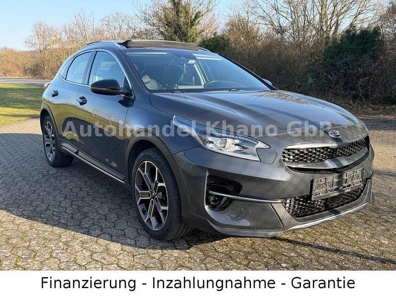 Gebraucht Kia XCeed Spirit 136 PS (100 kW) 2021 Grau SUV