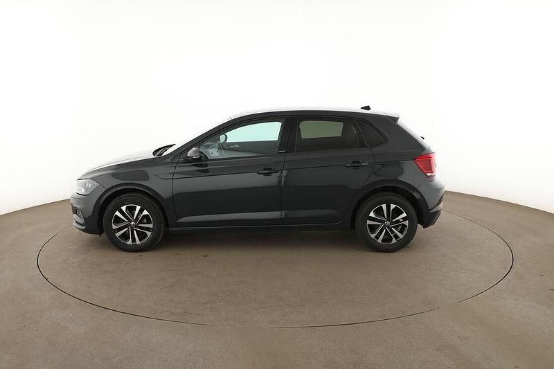 Gebraucht VW Polo United 95 PS (69 kW) 2021 Grau Kleinwagen