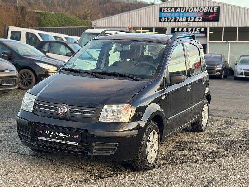 Schwarz Gebraucht 2009 Fiat Panda Dynamic Kleinwagen | 2.999 € (Fairer Preis) - Bild 1/4