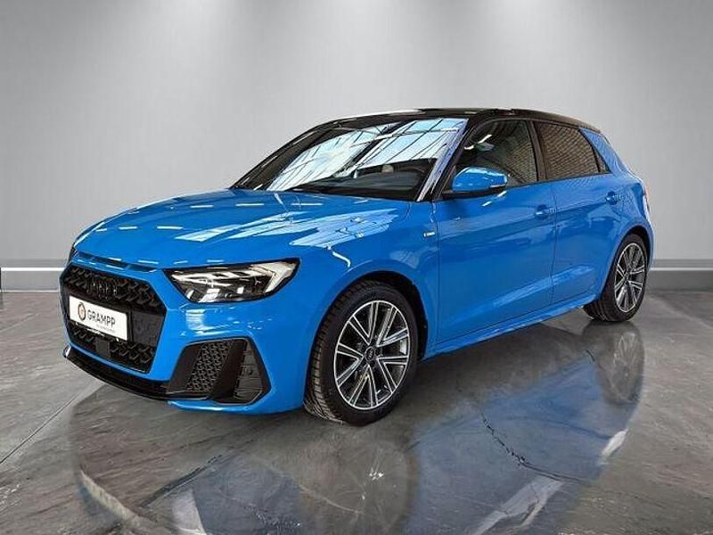 Gebraucht Audi A1 S-Line 110 PS (80 kW) 2022 Turboblau SUV