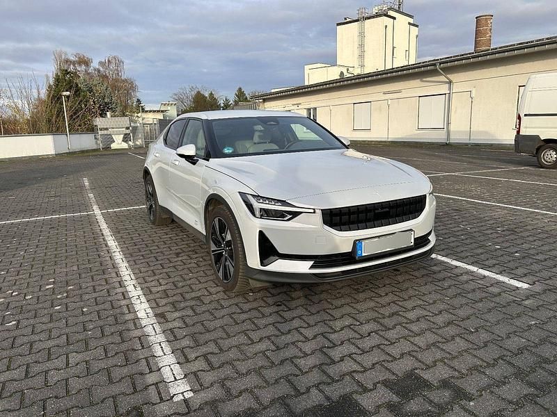 Gebraucht Polestar 2 Standard Range Single Motor 169 kW (231 PS) 2022 Grau Kleinwagen