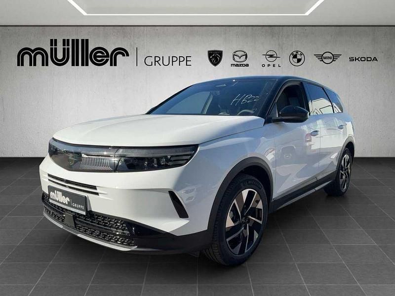 Arktis weiß Neu 2025 Opel Grandland X SUV | 36.690 € (Etwas zu teuer) - Bild 1/4