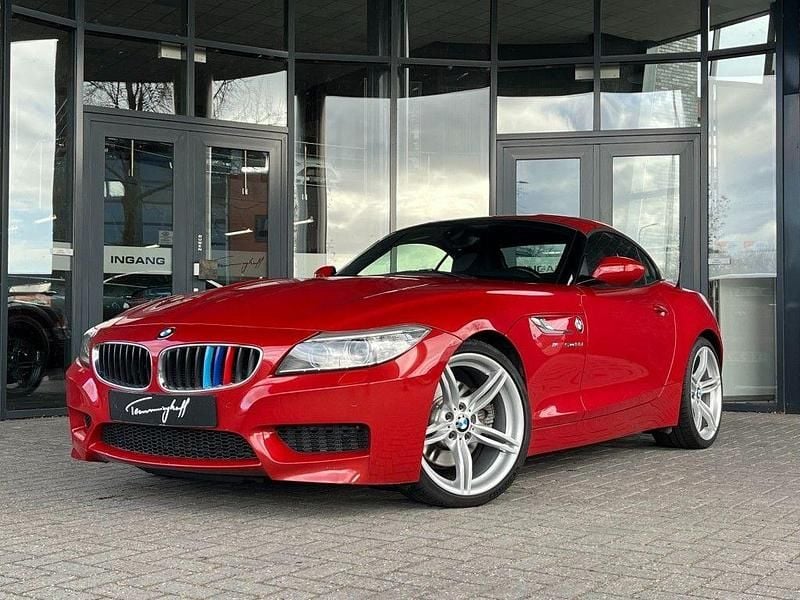 Gebraucht BMW Z4 M Sport 245 PS (180 kW) 2016 Rot Cabrio
