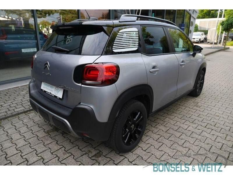 Gebraucht Citroën C3 Aircross 102 PS (75 kW) 2020 Grau metallic SUV