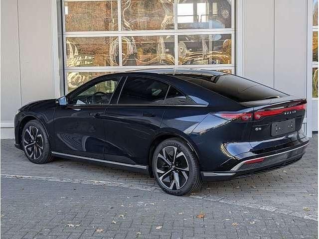 Neu Mazda 6e Takumi-Line 189 kW (258 PS) 2025 Deep crystal blue Limousine