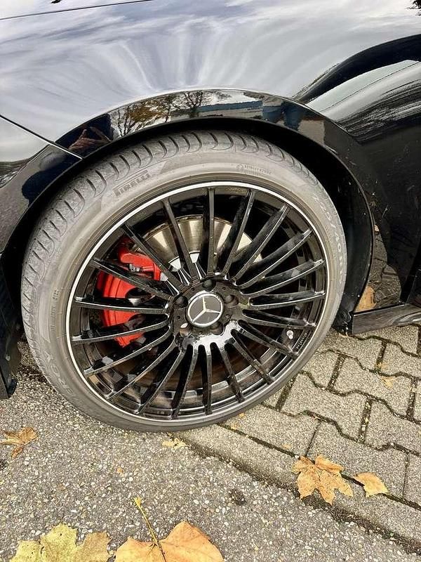 Gebraucht Mercedes CLA250 224 PS (164 kW) 2021 Schwarz Limousine