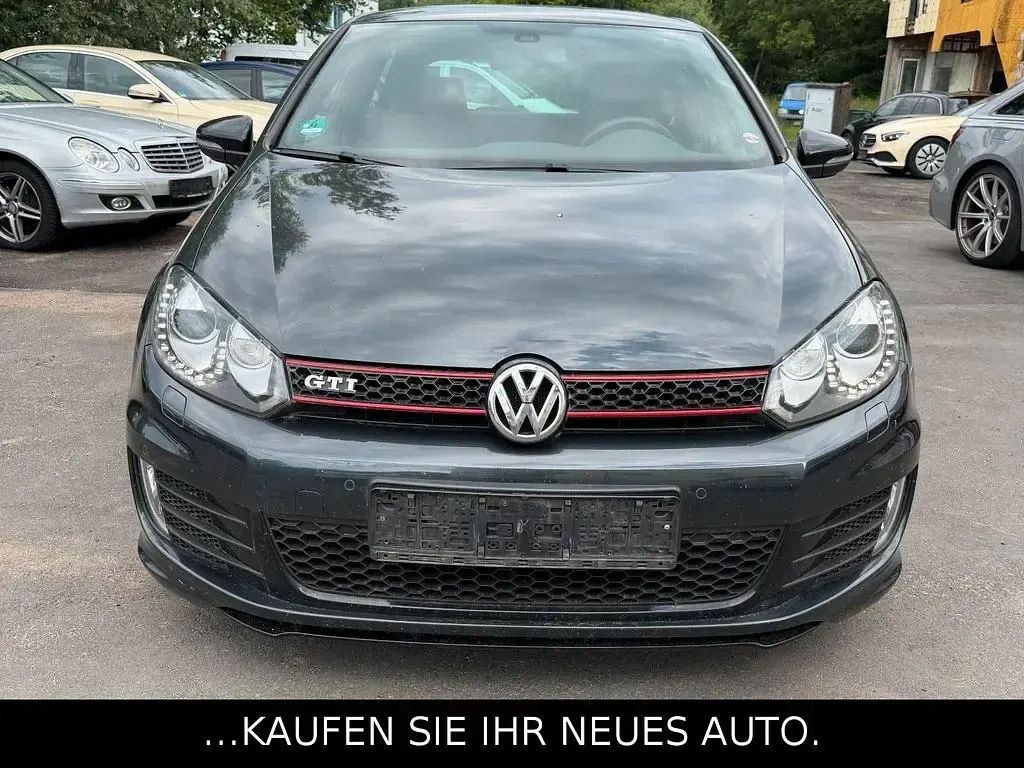 Gebraucht VW Golf VII Edition 235 PS (172 kW) 2012 Grau Limousine