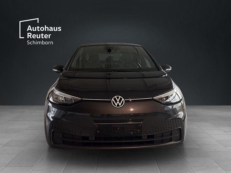 Gebraucht VW ID.3 Pure 110 kW (150 PS) 2022 Grau Kleinwagen