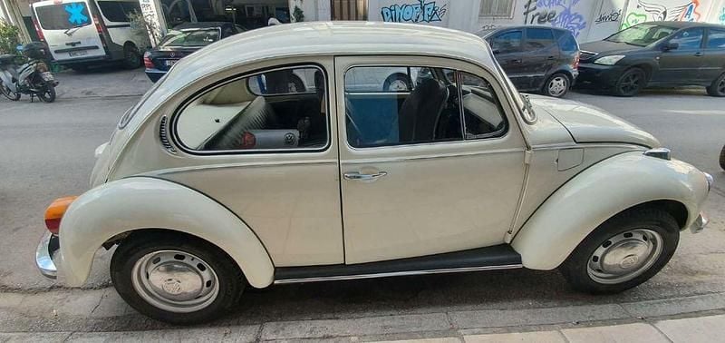 Gebraucht VW Käfer 39 PS (28 kW) 1974 Beige Limousine