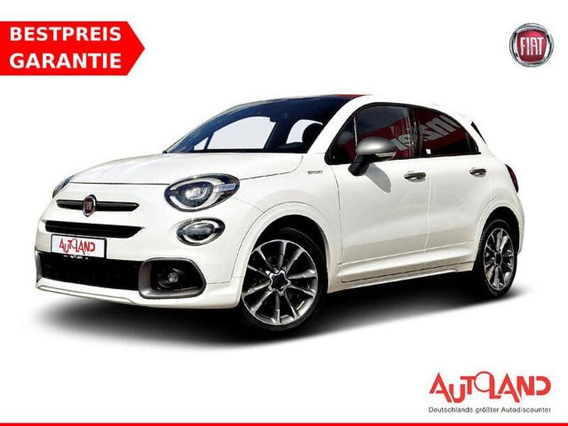 Weiß Gebraucht 2020 Fiat 500X Sport SUV | 19.950 € (Fairer Preis) - Bild 1/4