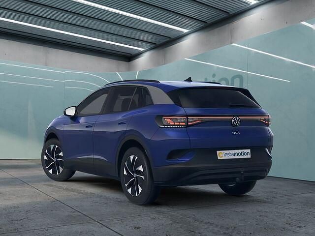 Gebraucht VW ID.4 Pro 210 kW (286 PS) 2024 Blau SUV