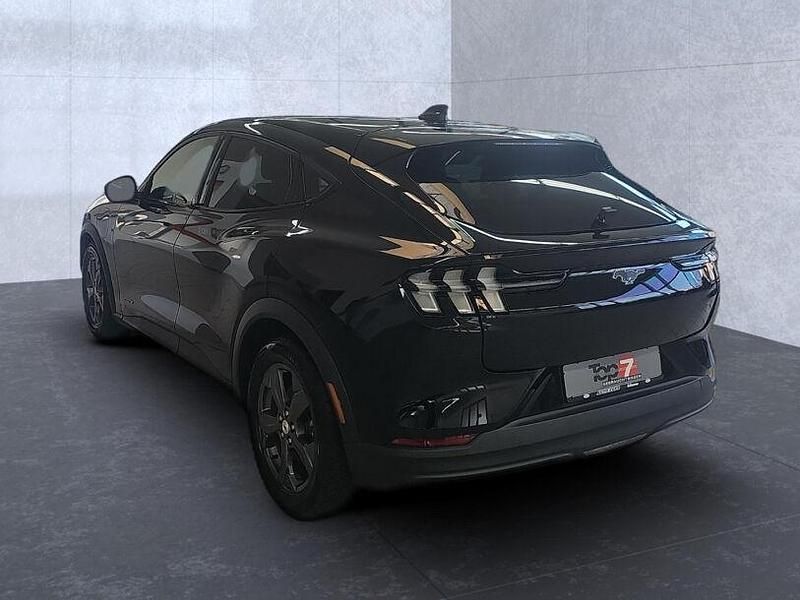 Gebraucht Ford Mustang Mach-E Basis 197 kW (269 PS) 2023 Iridiumschwarz (metallic) SUV