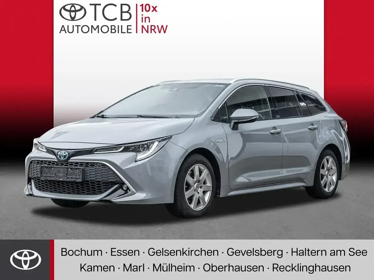 Gebraucht Toyota Corolla Lounge 184 PS (135 kW) 2019 Kombi