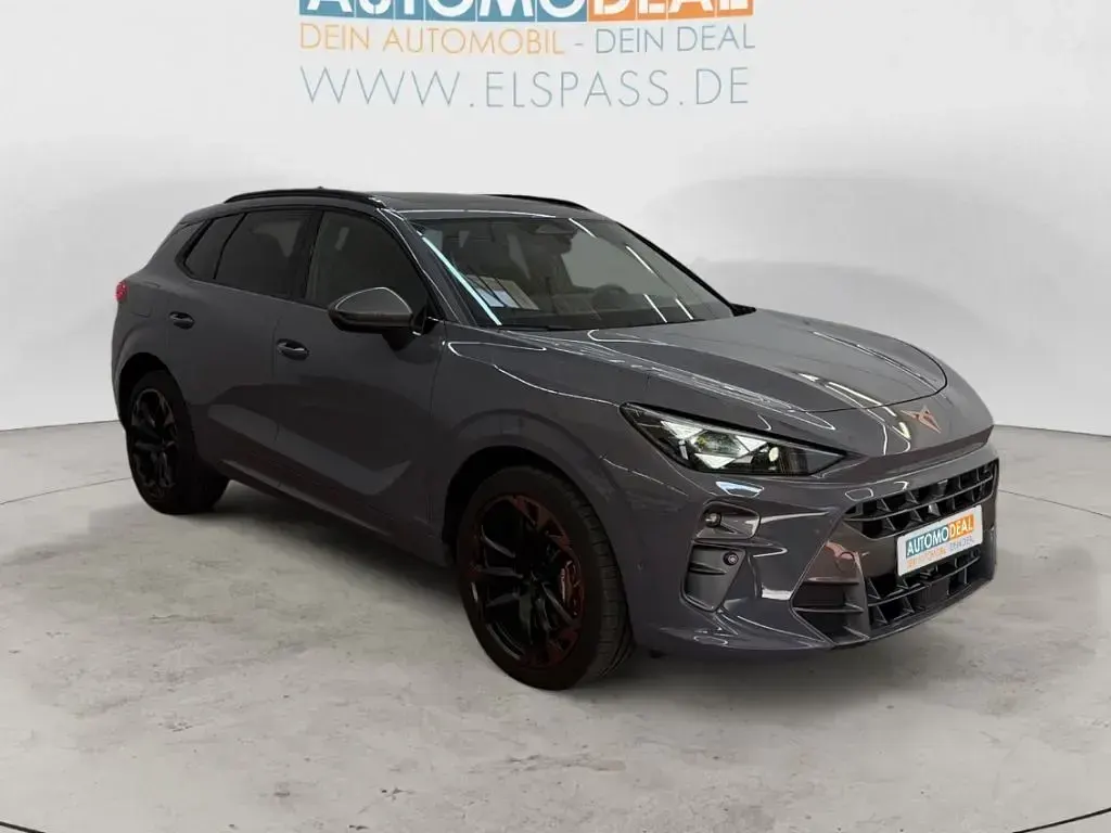 Gebraucht Cupra Terramar VZ 265 PS (194 kW) 2024 Grau SUV