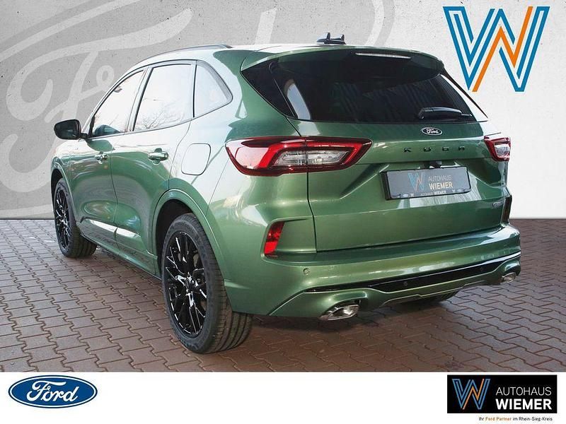 Neu Ford Kuga ST-Line X 242 PS (177 kW) 2026 Grün SUV