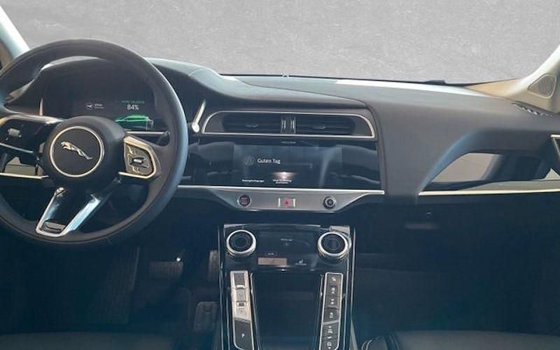 Gebraucht Jaguar I-Pace S 297 kW (405 PS) 2024 Ostuni pearl white metallic SUV