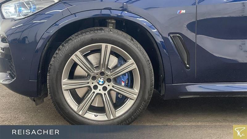 Gebraucht BMW X5 M Sport 340 PS (250 kW) 2022 Blau SUV