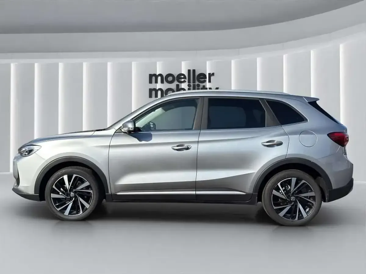Neu MG ZS Luxury 197 PS (144 kW) 2026 Blau SUV