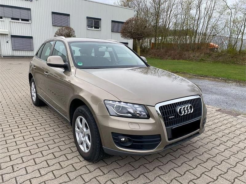 Gebraucht Audi Q5 143 PS (105 kW) 2010 Braun SUV