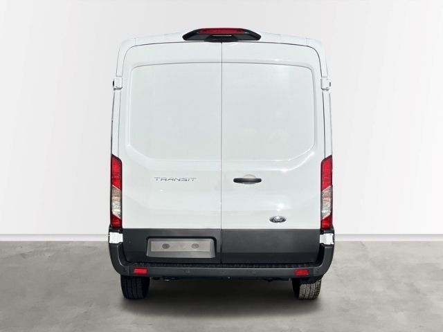Neu Ford Transit Trend 131 PS (96 kW) 2025 Frostweiß Kleinwagen