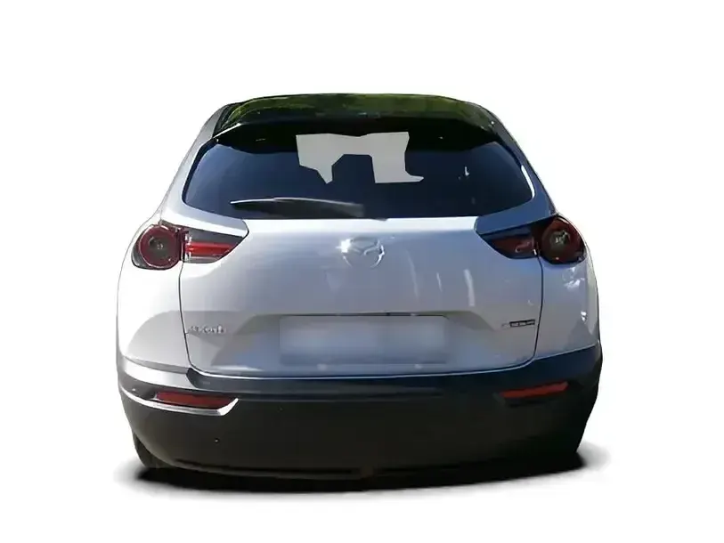 Gebraucht Mazda MX30 Ad'Vantage 106 kW (145 PS) 2022 Weiss SUV