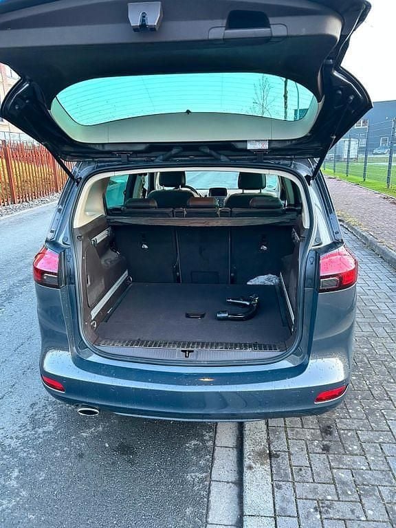 Gebraucht Opel Zafira Tourer Innovation 165 PS (121 kW) 2014 Van / Kleinbus