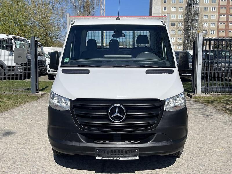 Gebraucht Mercedes Sprinter 170 PS (125 kW) 2021 Weiß Van