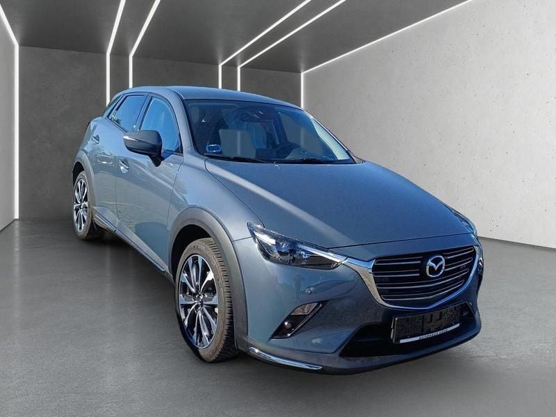 Gebraucht Mazda CX-3 Selection 121 PS (88 kW) 2021 SUV