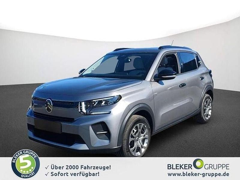 Grau Gebraucht 2025 Citroën C3 Kleinwagen | 18.990 € (Fairer Preis) - Bild 1/4