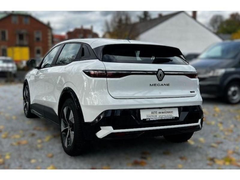Occasion Renault Mégane Equilibre 96 kW (131 ch) 2023 Blanc Berline