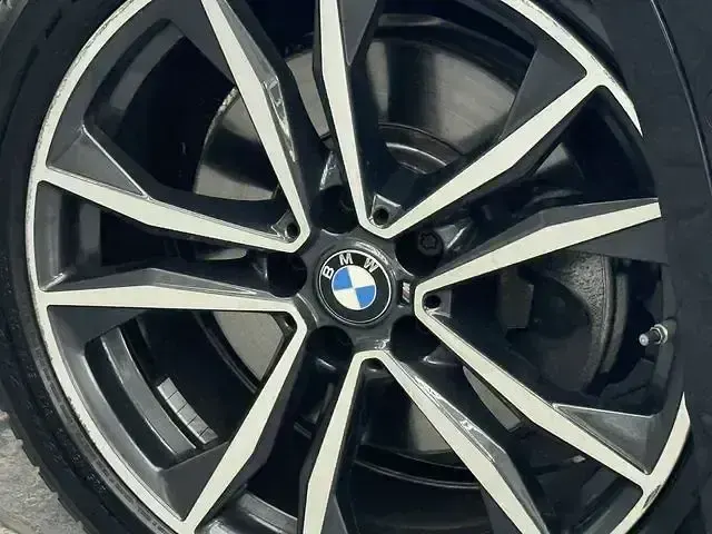 Gebraucht BMW X2 M Sport 190 PS (139 kW) 2018 Black sapphire metallic SUV