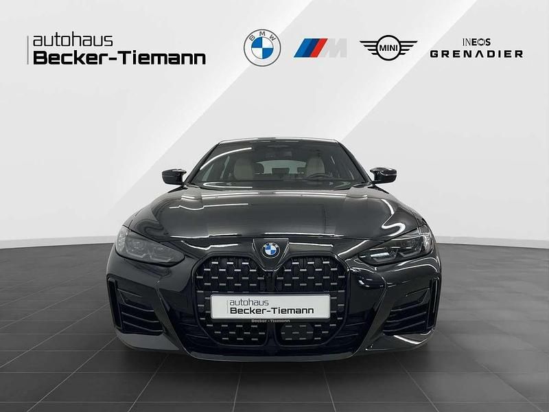 Brugt BMW M4 374 HK (275 kW) 2023 Sort Coupe