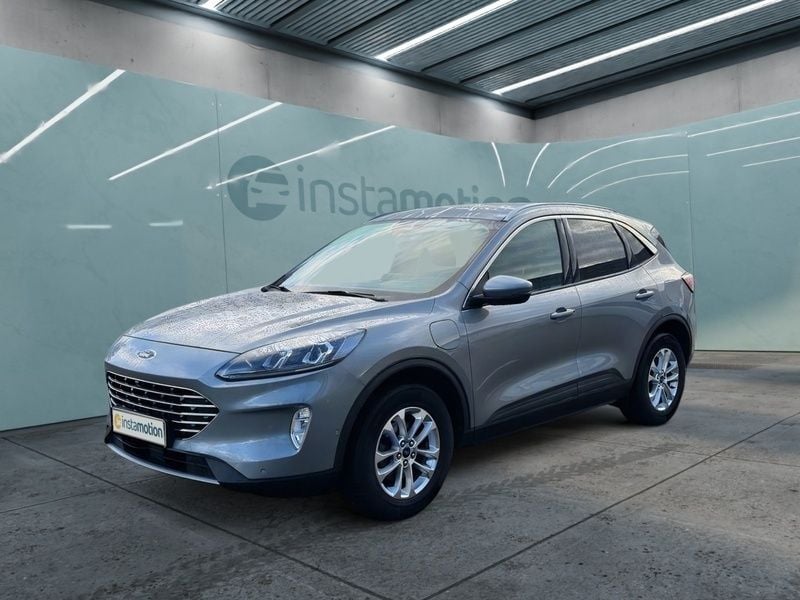 Schwarz Gebraucht 2022 Ford Kuga Titanium X SUV | 25.580 € (Fairer Preis) - Bild 1/4