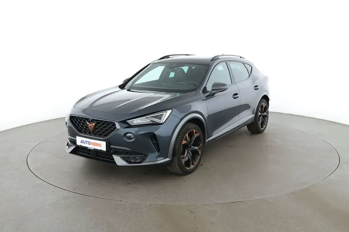 Gebraucht Cupra Formentor VZ 2022 SUV
