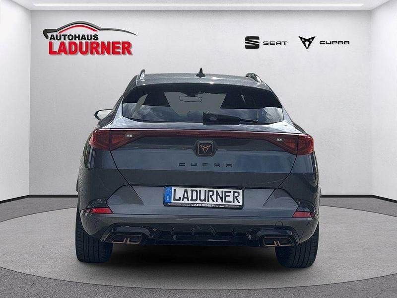 Gebraucht Cupra Formentor VZ 245 PS (180 kW) 2022 Grau SUV
