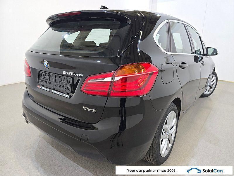 Gebraucht BMW 225 Active Tourer 224 PS (164 kW) 2020 Schwarz Van / Kleinbus