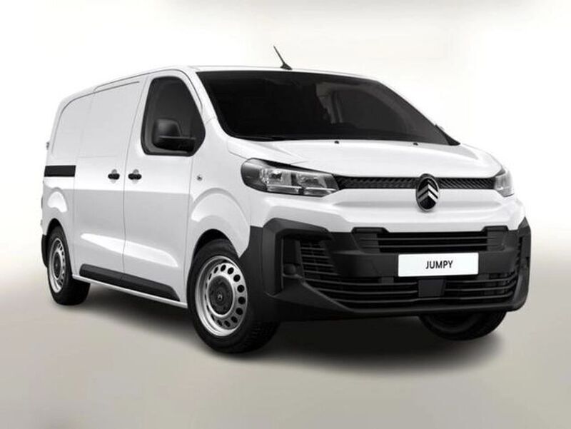 Weiss Neu 2025 Citroën Jumpy Van / Kleinbus | 28.449 € (Fairer Preis) - Bild 1/1