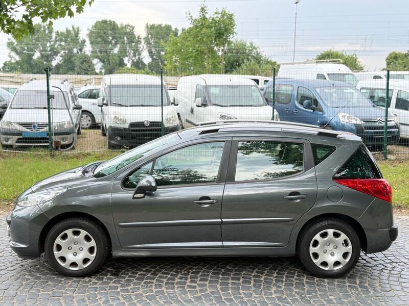 Gebraucht Peugeot 207 Sport 120 PS (88 kW) 2007 Grau Kombi