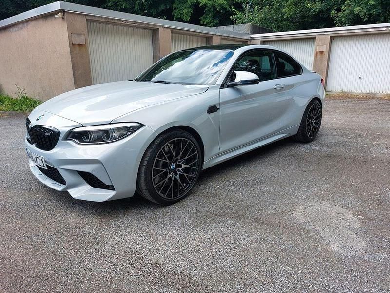 Gebraucht BMW M2 Competition Edition 411 PS (302 kW) 2019 Coupé