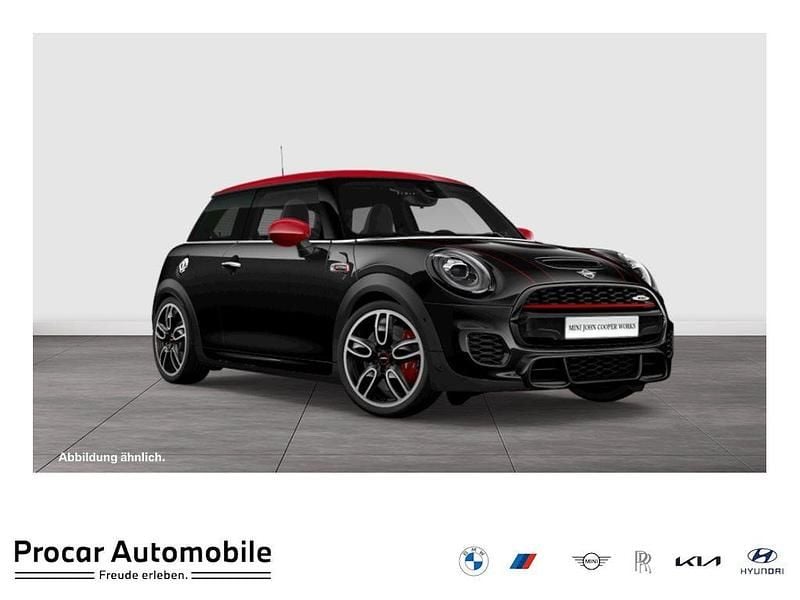 Gebraucht Mini John Cooper Works Chili 231 PS (169 kW) 2020 Schwarz Kleinwagen